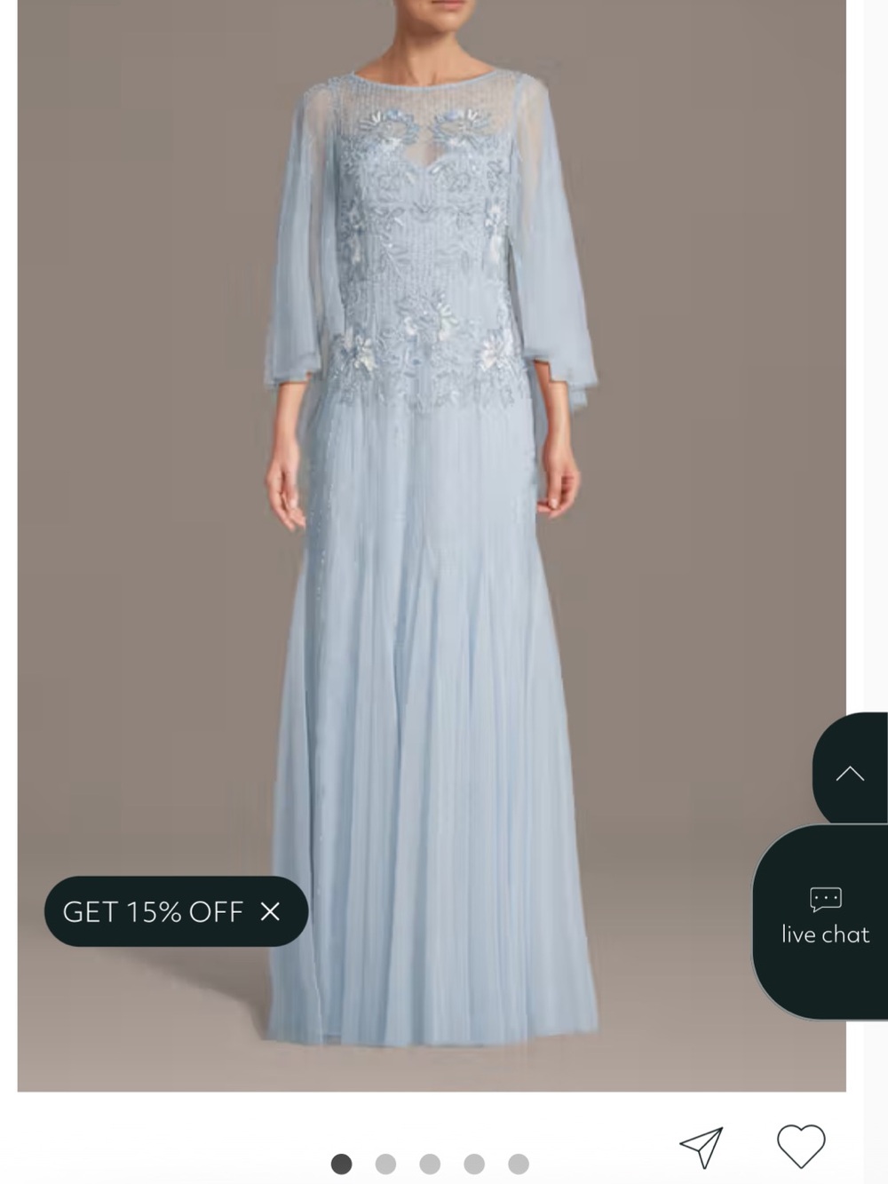 Mother of the Bride Dress